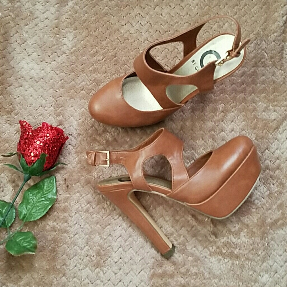 High Heels By Guess